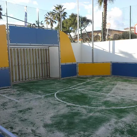 Super Zeezicht In Eerste Lijn Met Verwarmd Zwembad En Fitness * Punta Prima (Alicante)
