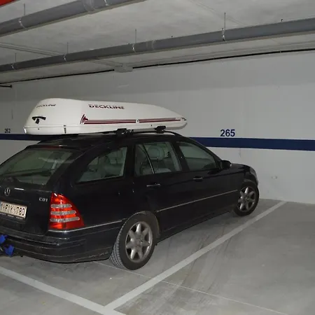 Super Zeezicht In Eerste Lijn Met Verwarmd Zwembad En Fitness Apartment Punta Prima (Alicante)